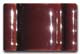 Opulence 240 Burgundy Glaze