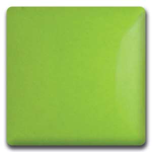 Spectrum 325 Lime Green Glaze