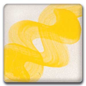Spectrum 600 Sharp Yellow One-Stroke Underglaze