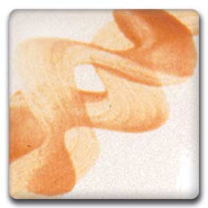 Spectrum 604 Ochre One-Stroke Underglaze