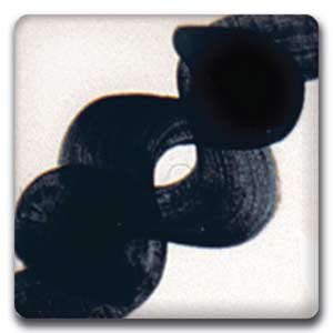 Spectrum 611 Jet Black One-Stroke Underglaze