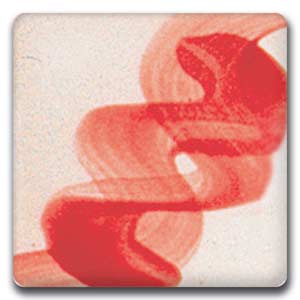 Spectrum 637 Fire Engine Red One-Stroke Underglaze