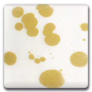 Spectrum CR11 Gold Glaze Crystals