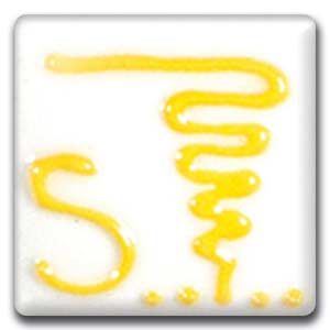 Spectrum RAC6 Bright Yellow Glaze