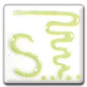 Spectrum RAC7 Lime Green Glaze