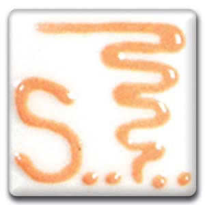 Spectrum RAC8 Orange Glaze