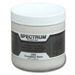 Spectrum 1060 Overglaze Base