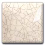 Spectrum 1201 Satin Crackle Glaze