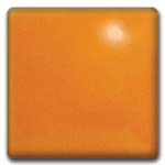 Spectrum 1272 Bright Orange Glaze