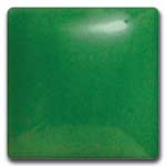 Spectrum 1514 Chrome Green Glaze