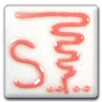 Spectrum RAC10 Rose Glaze