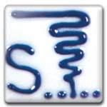 Spectrum RAC13 Royal Blue Glaze