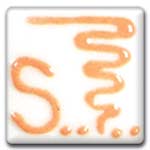 Spectrum RAC8 Orange Glaze