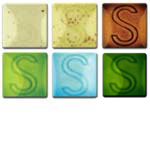Spectrum Cone 06/04 Semi-Transparent Gloss Glazes