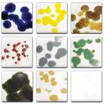Spectrum Glaze Crystals