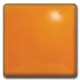 Spectrum 1272 Bright Orange Glaze