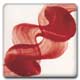 Spectrum 628 Burgundy Wine One-Stroke Underglaze