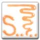 Spectrum RAC 8 Orange Glaze