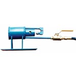 No-Freeze Liquid Raku Burners
