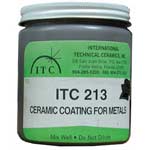 ITC213 Ceramic Coating for Metals