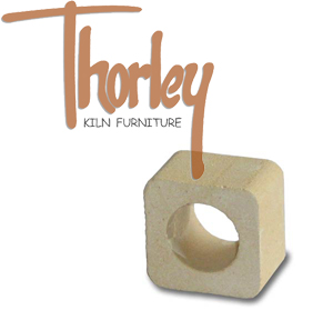 #RF301 – Cordierite Post – 1 Inch