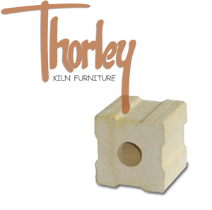 #RF3022 – Cordierite Post – 2 Inch