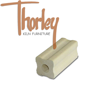 #RF304 – Cordierite Post – 1 1/2 Inch