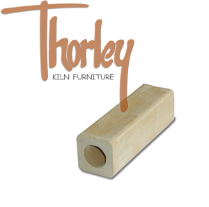 #RF305 – Cordierite Post – 5 Inch