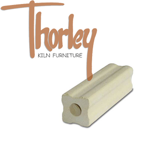 #RF306 – Cordierite Post – 6 Inch