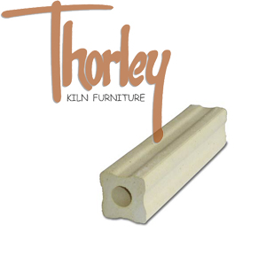 #RF308 – Cordierite Post – 8 Inch