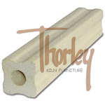 Cordierite Post - 10"x1-1/2"x1-1/2" Square