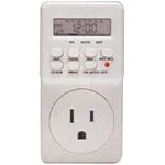 Programmable Mini-Time Controller for Vent-A-Kiln Hoods
