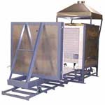 Olympic Commercial Gas Kilns