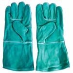 Leather Welder's Gloves (Set of 2)
