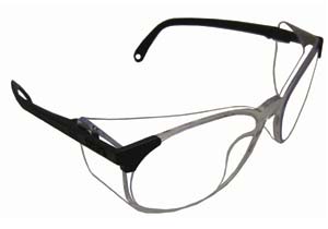 Pro-Spec Clear Lens Safety Glasses