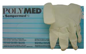 Disposable Latex Gloves