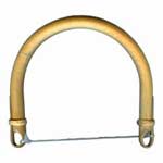 Teapot Cane Handle Plain