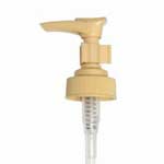 Lotion Pump A Beige