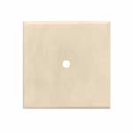 Square Bisque Tile Clock Face (6