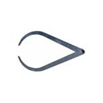 Blue Heron 8" Aluminum Calipers