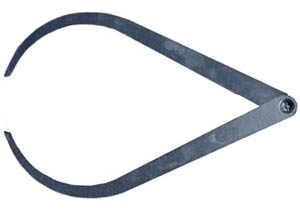Blue Heron 10" Aluminum Calipers