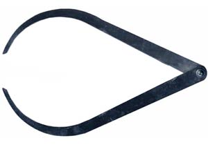 Blue Heron 12" Aluminum Calipers