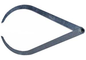 Blue Heron 8" Aluminum Calipers