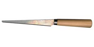 Blue Heron Soft Steel Fettling Knife