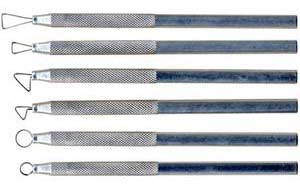 Blue Heron Mini Ribbon Tool Kit
