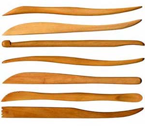  Blue Heron Modeling Tool Set (Set of 7)
