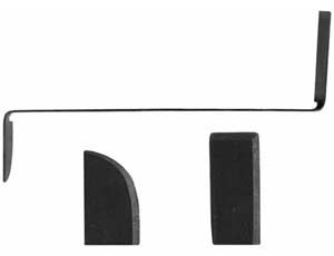 Blue Heron Turning Tool