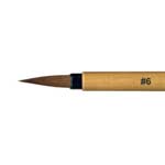 Bamboo Brush #6