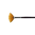 Fan Bristle Brush #3