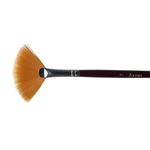 Fan Bristle Brush #7